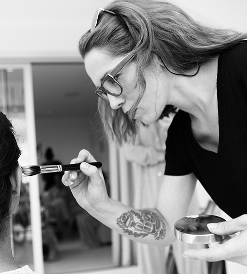 Fanny Vega Make-up Artist